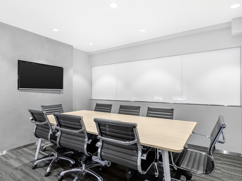 7 Person Private Office