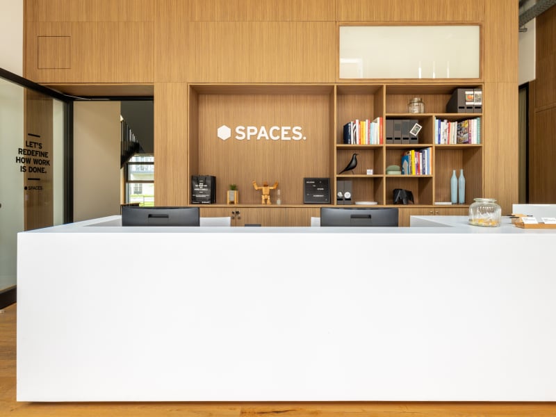 4 Person Private Office