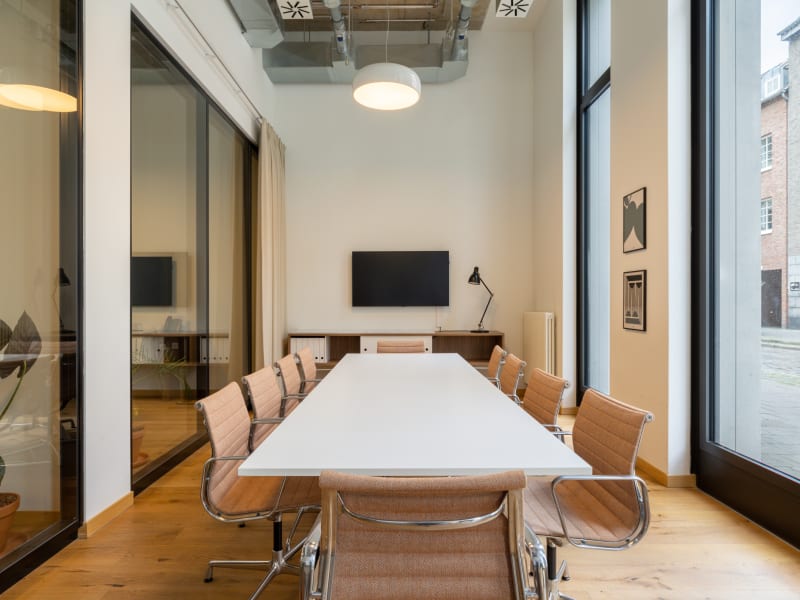 1 Person Virtual Office