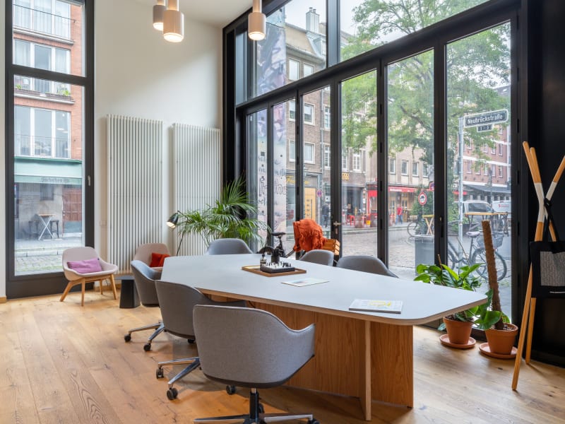 1 Person Virtual Office