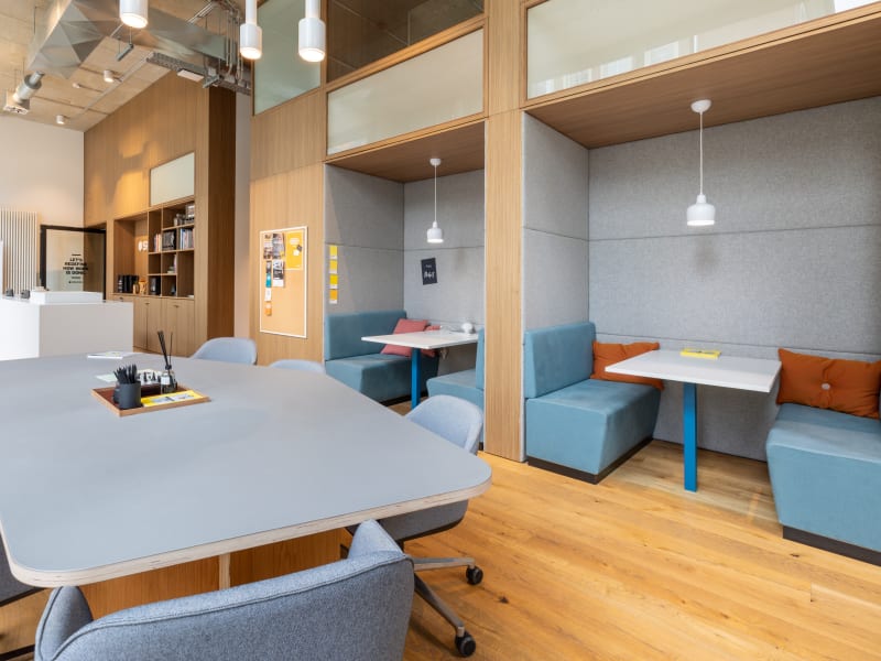 2 Person Private Office