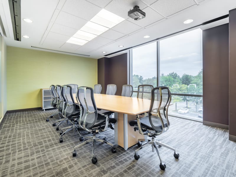 1 Person Private Office