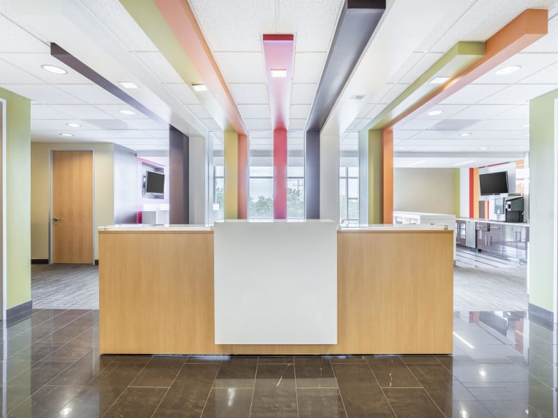 10 Person Private Office