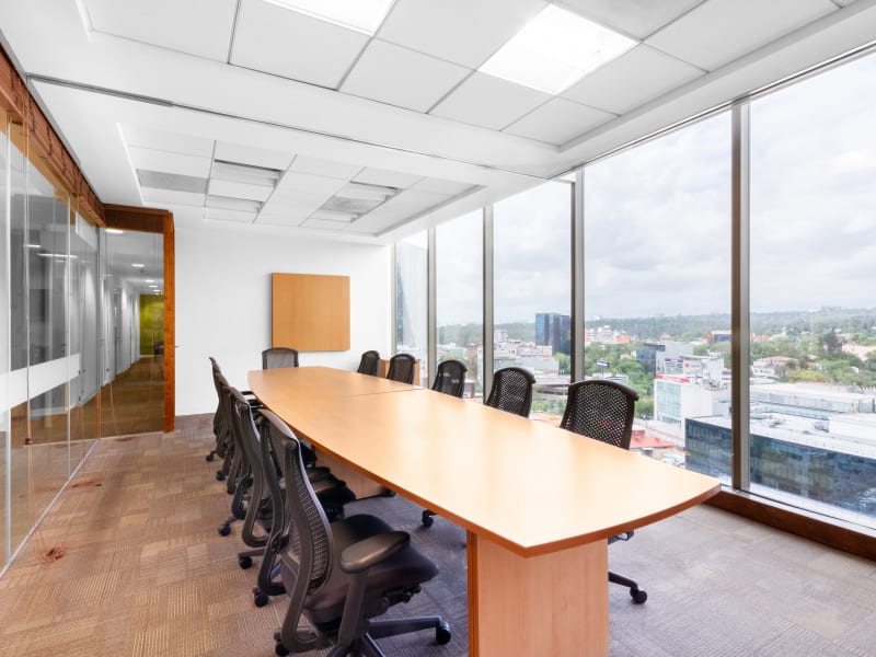 15 Person Private Office