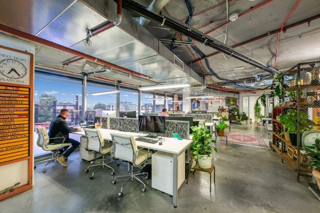 5 Person Private Office