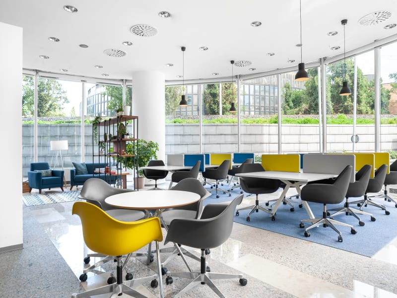 2 Person Private Office