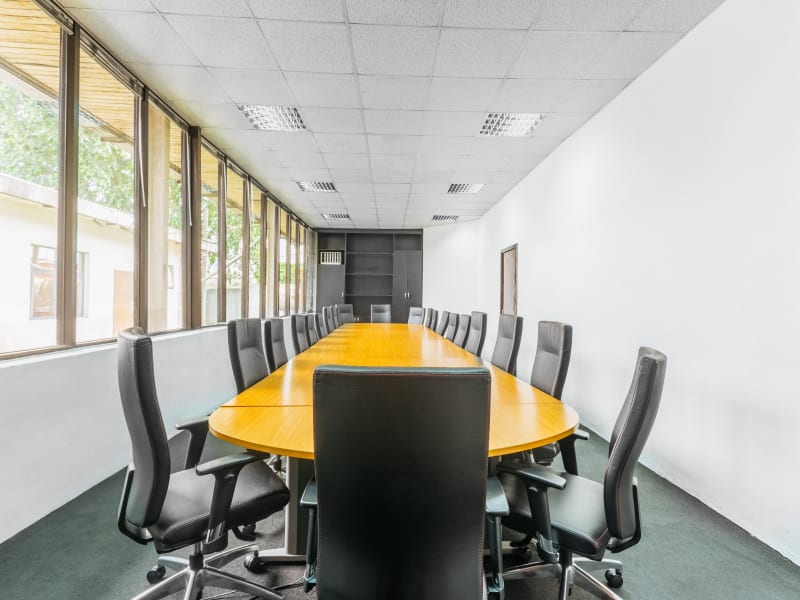 3 Person Private Office