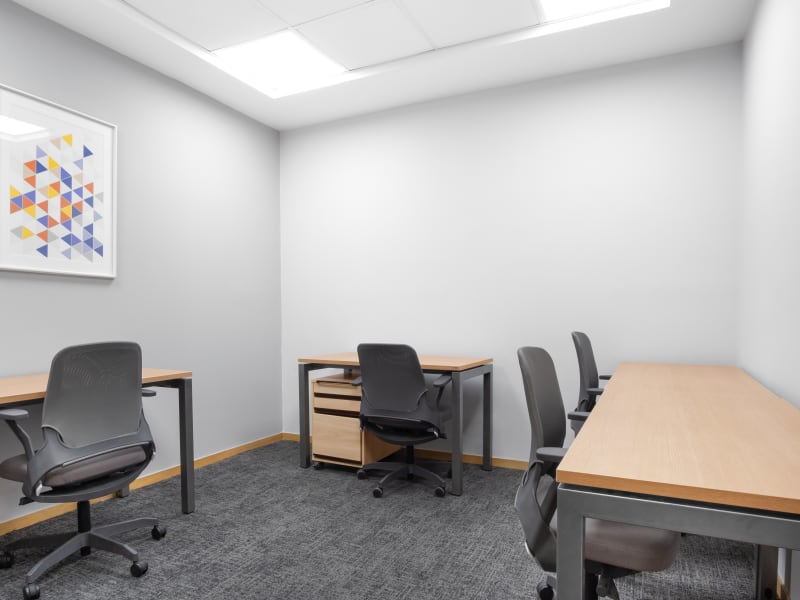 1 Person Private Office