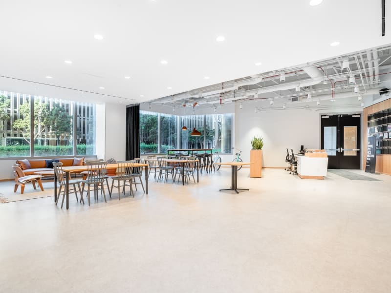 2 Person Private Office