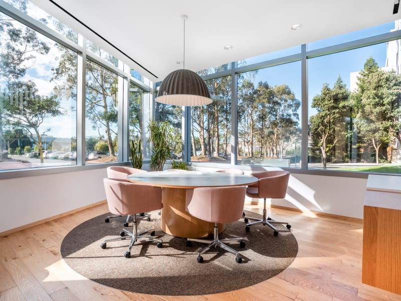 4 Person Private Office