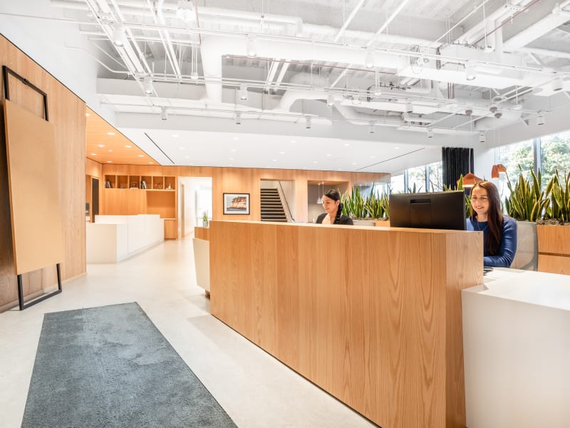 30 Person Private Office