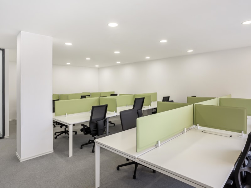 30 Person Private Office