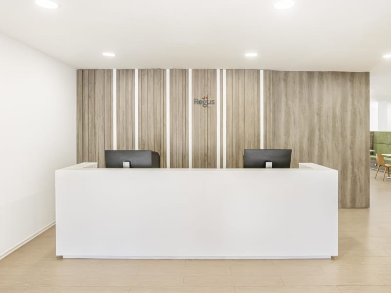 2 Person Private Office