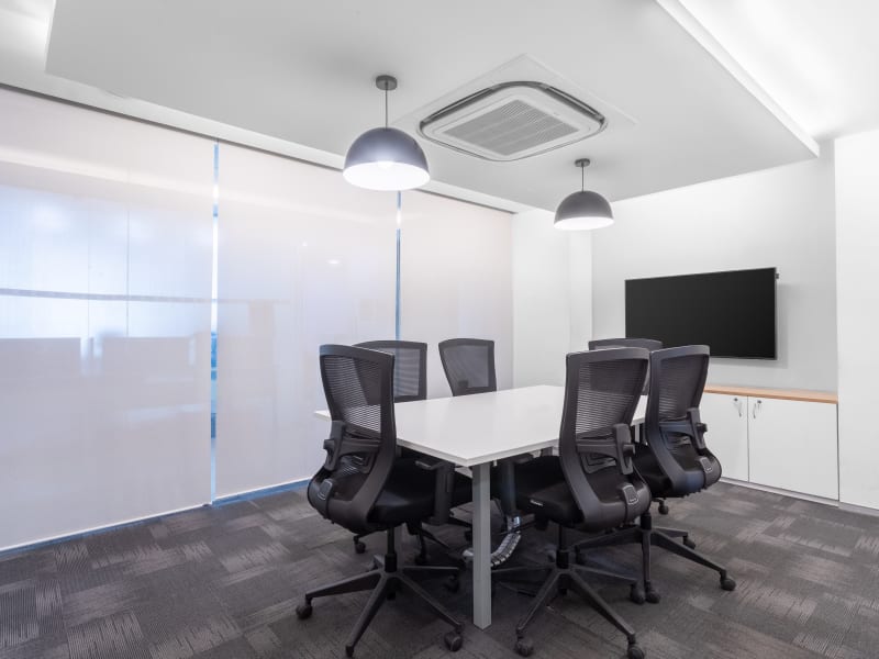 2 Person Private Office