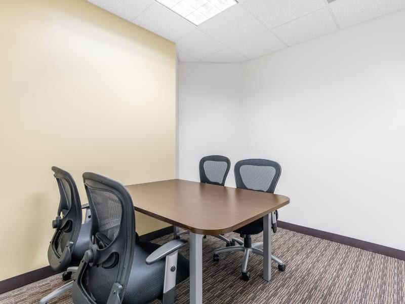 1 Person Private Office