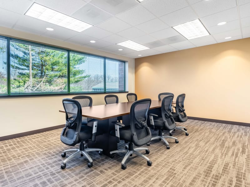 4 Person Private Office