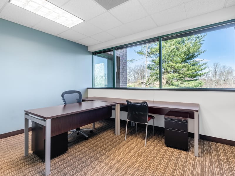 15 Person Private Office