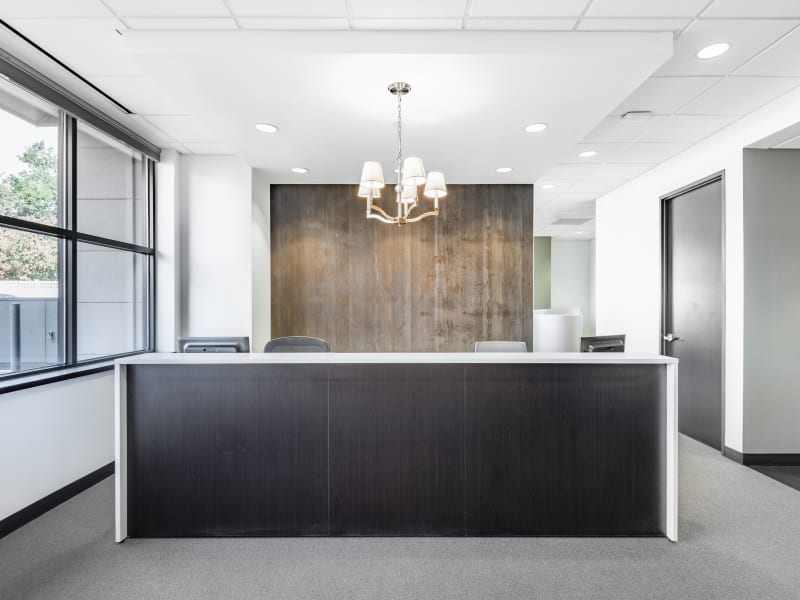 2 Person Private Office