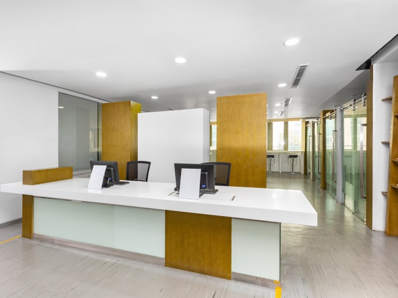 1 Person Private Office