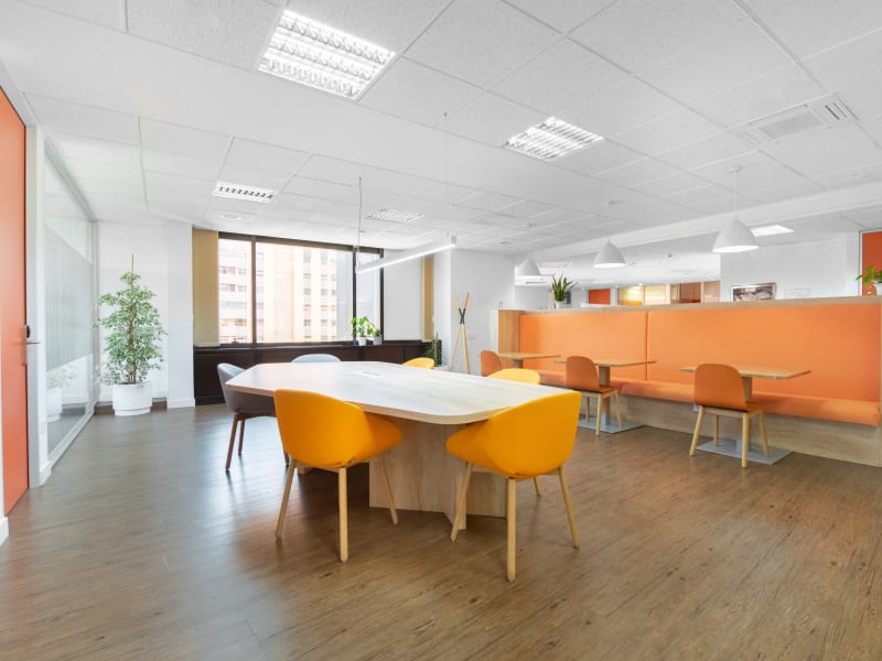 2 Person Private Office