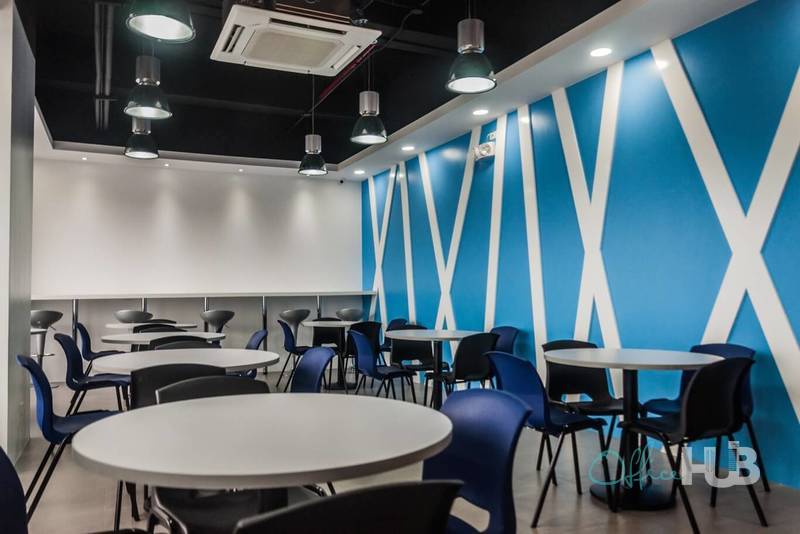 50 Person Private Office