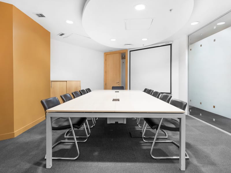 1 Person Virtual Office