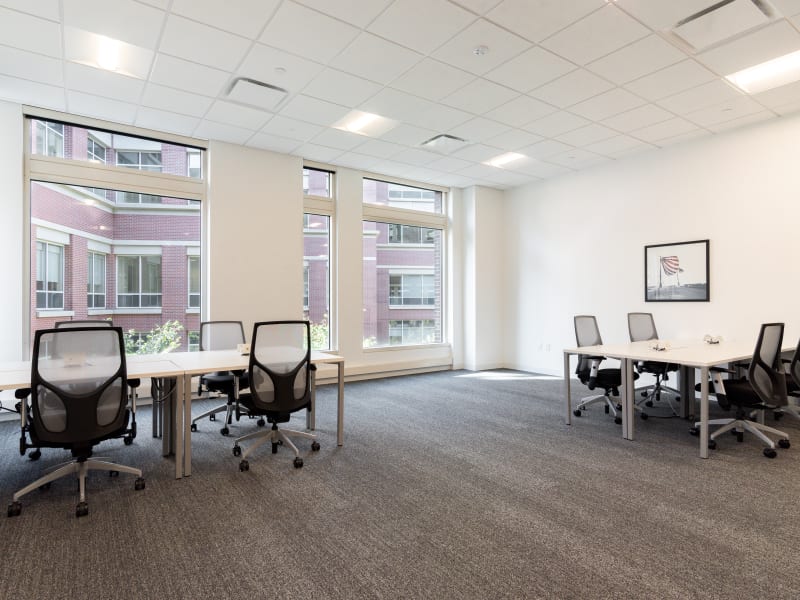 2 Person Private Office