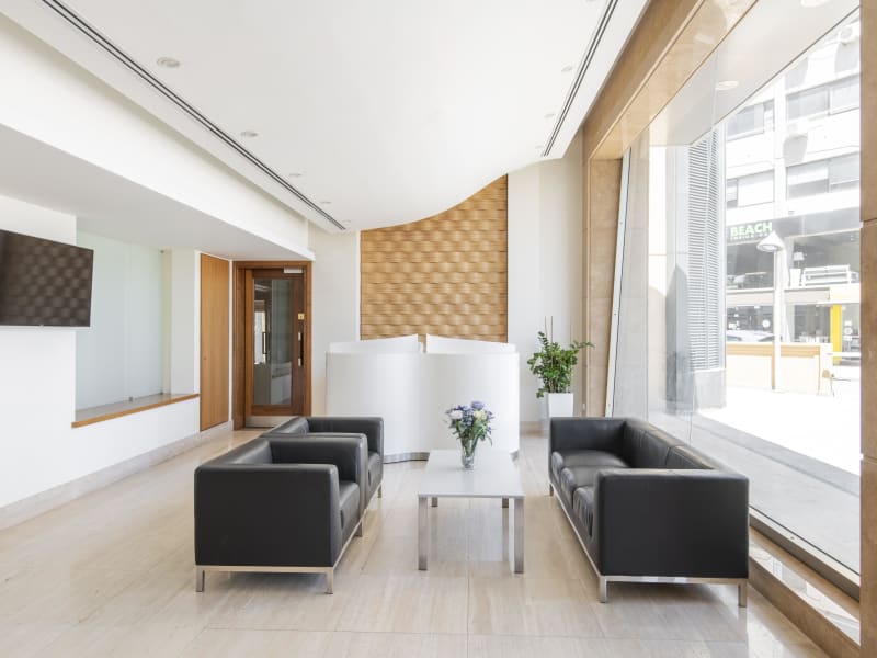 2 Person Private Office