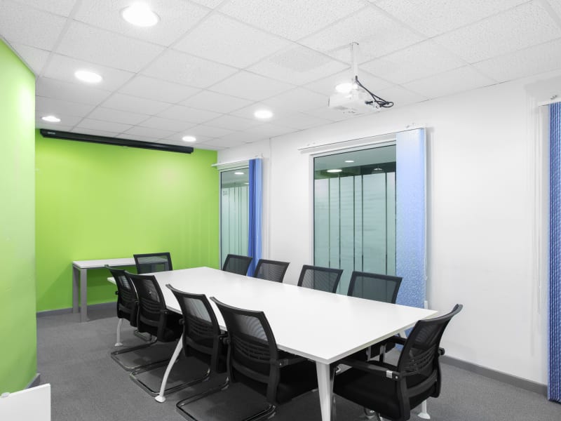 3 Person Private Office