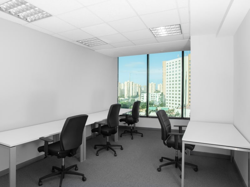 2 Person Private Office