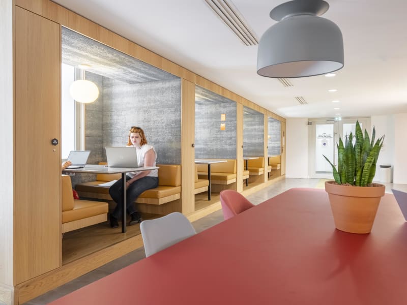 5 Person Private Office