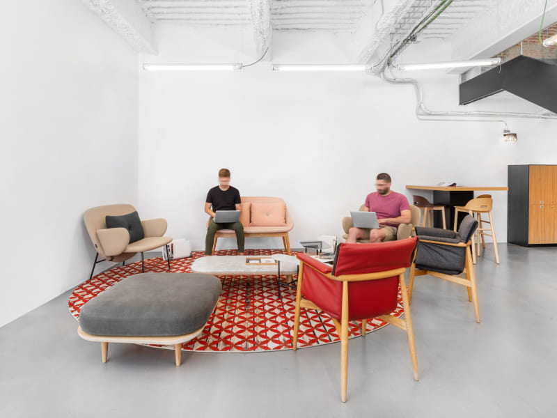 1 Person Virtual Office