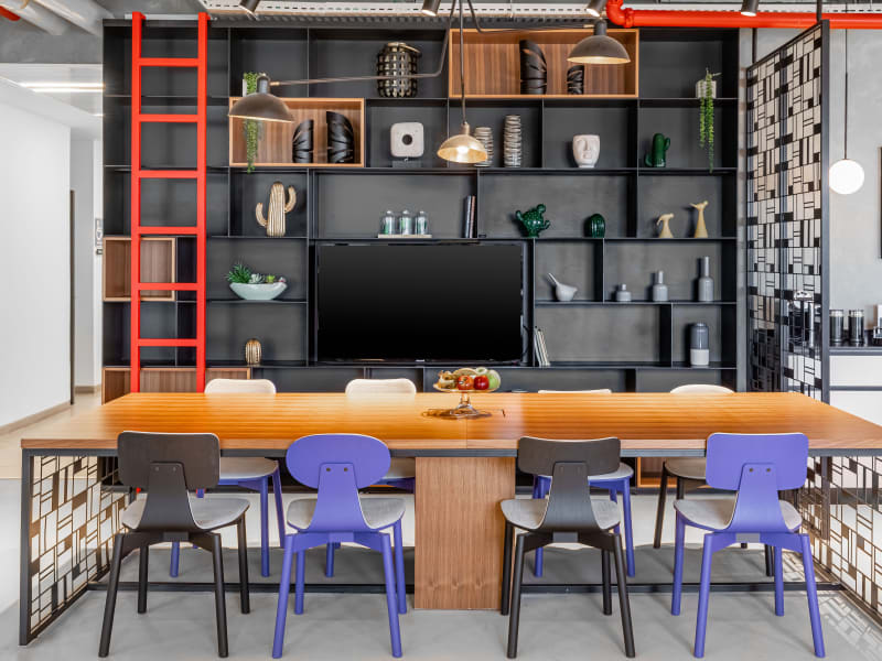 2 Person Private Office