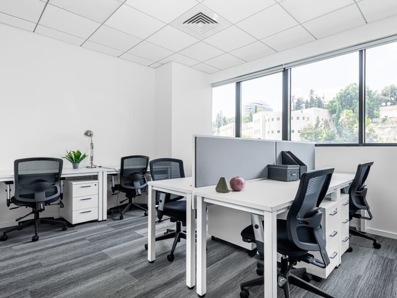 1 Person Virtual Office