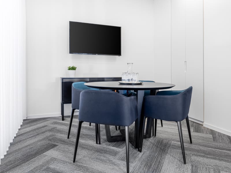 1 Person Private Office