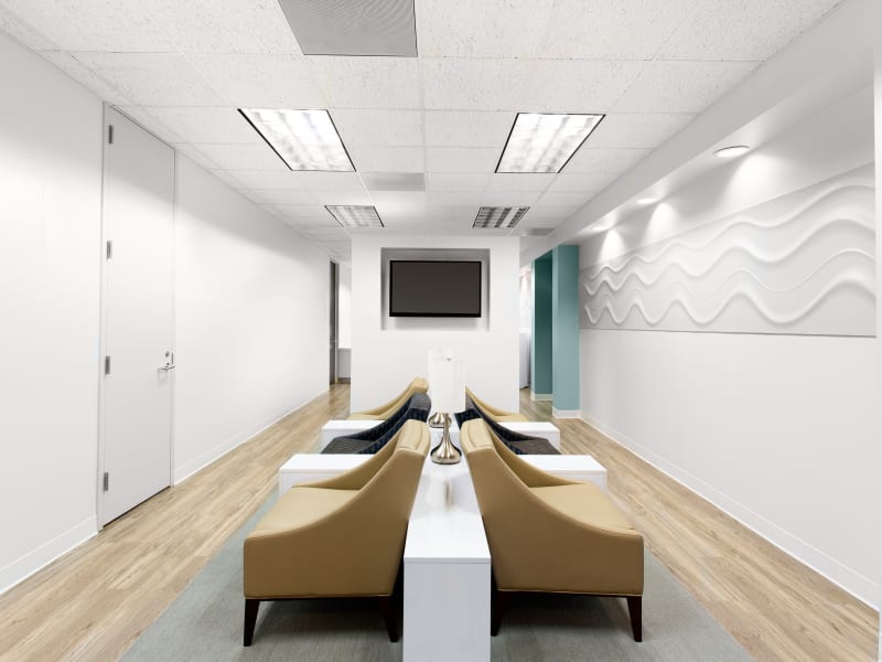 1 Person Private Office