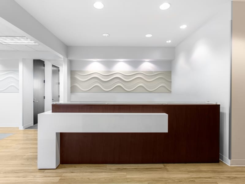 4 Person Private Office