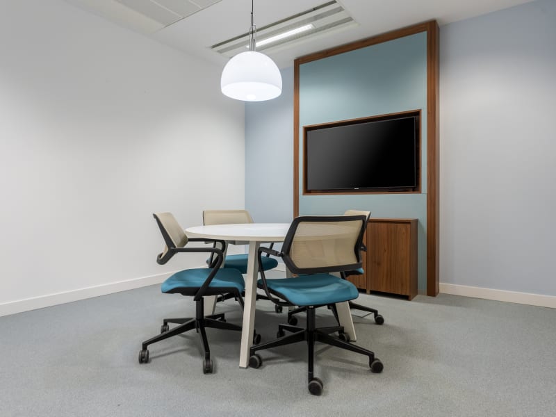 4 Person Private Office