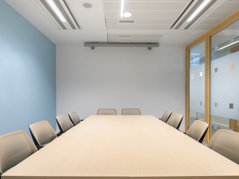 1 Person Private Office