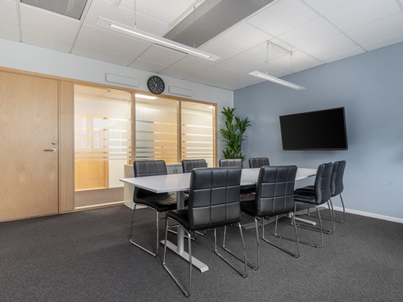 1 Person Virtual Office