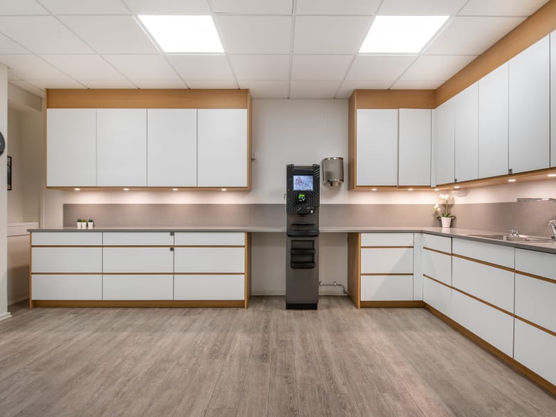 2 Person Private Office