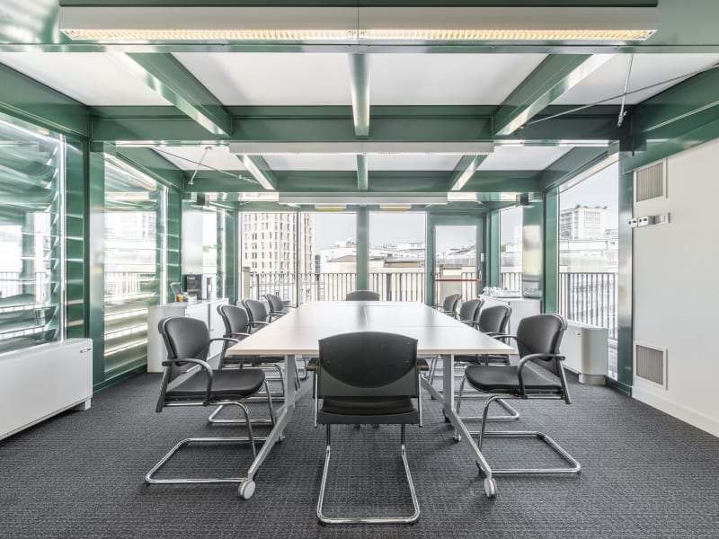 2 Person Private Office