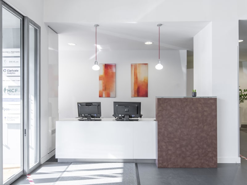 1 Person Virtual Office