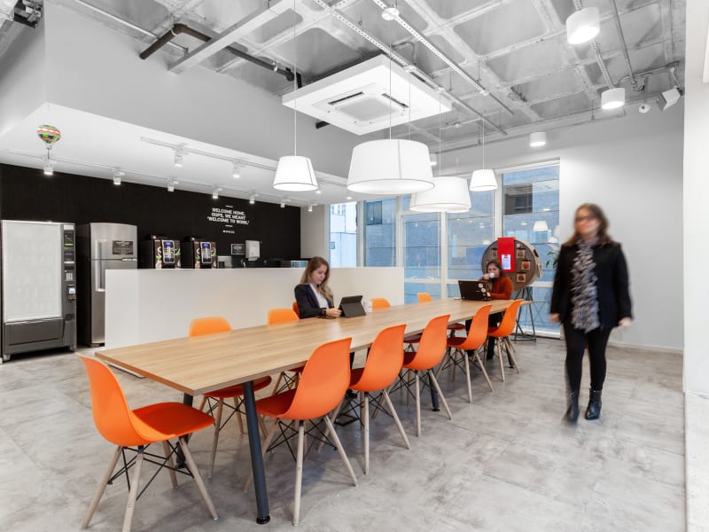 1 Person Private Office