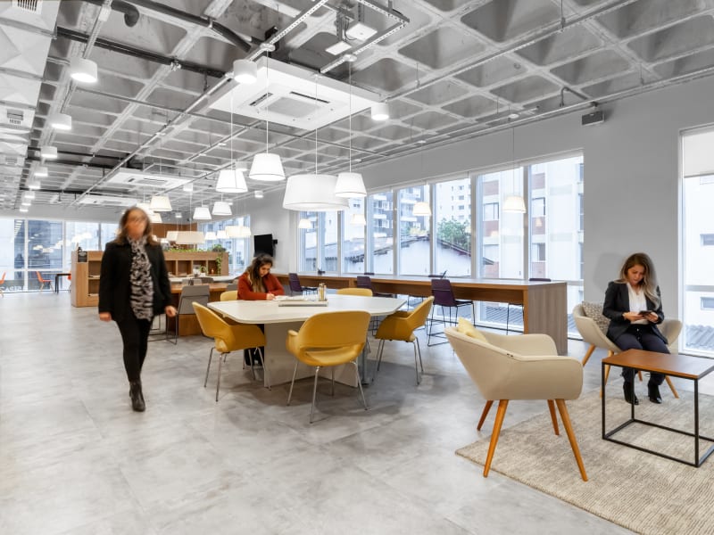 2 Person Private Office