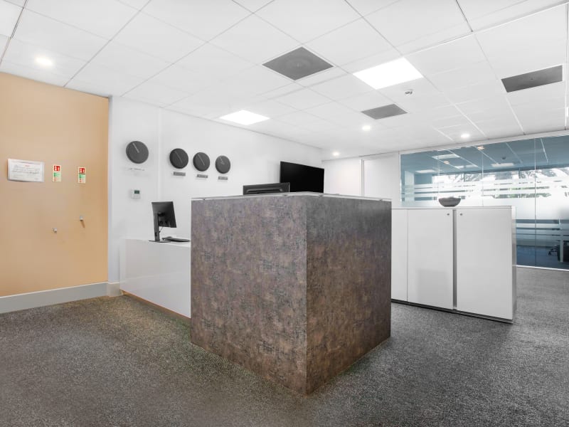 15 Person Private Office