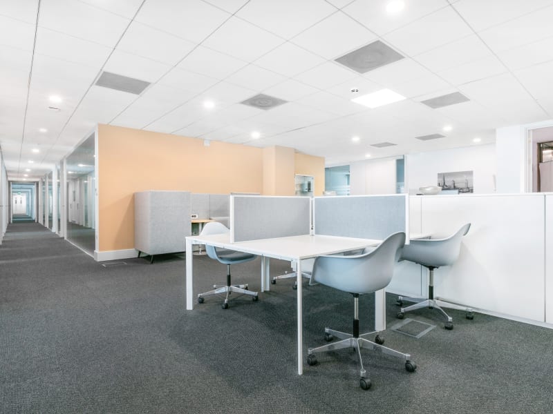 10 Person Private Office