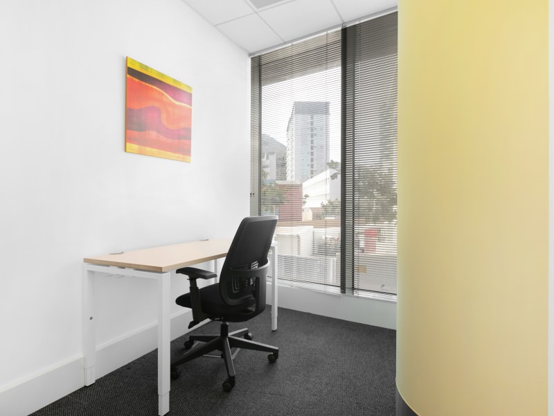 2 Person Private Office