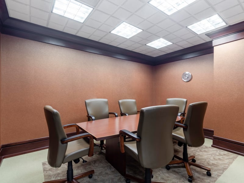 2 Person Private Office