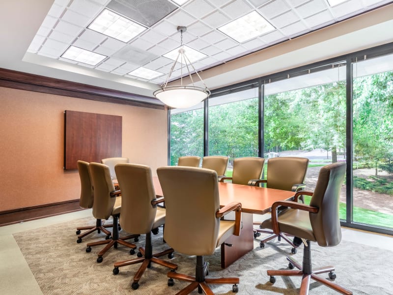 7 Person Private Office